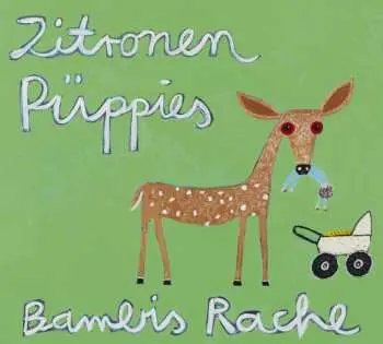 LP/CD Zitronen Püppies: Bambis Rache