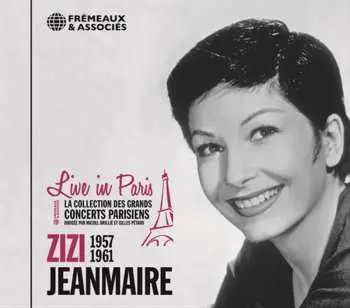CD Zizi Jeanmaire: 1957-1961