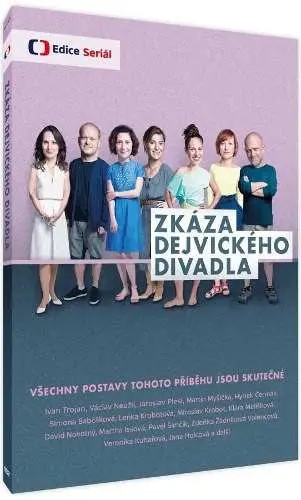 Zkáza Dejvického divadla - film z kategorie Komédie