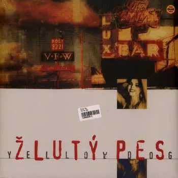 Žlutý pes - Yellow Dog (Remastered 2025) (Vinyl LP)