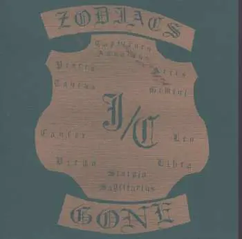 CD Zodiacs: Gone