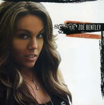 CD Zoe Bentley: Stride