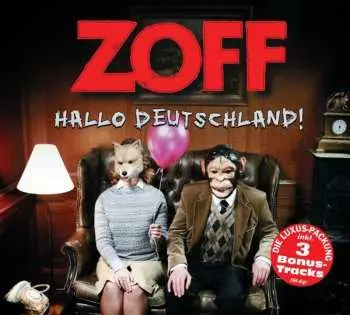 CD Zoff: Hallo Deutschland! DLX
