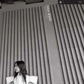 CD Zola Jesus: Versions