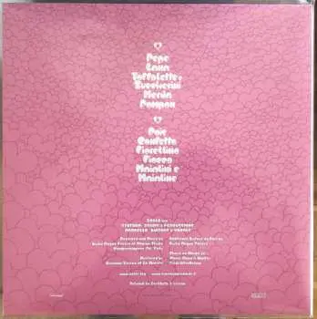 LP Zolle: Rosa CLR | LTD
