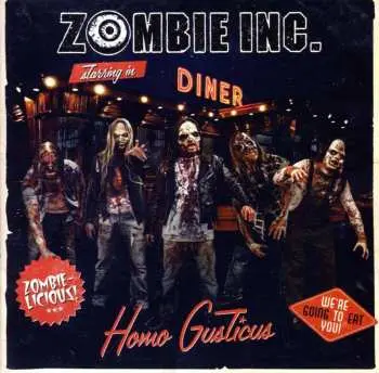 CD Zombie Inc.: Homo Gusticus