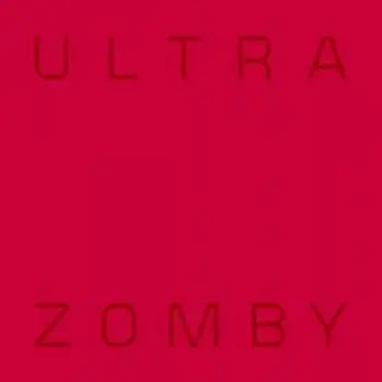 2LP Zomby: Ultra