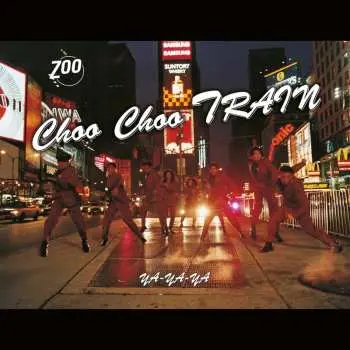 SP Zoo: Choo Choo Train LTD