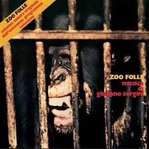 2LP Giuliano Sorgini: Zoo Folle