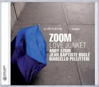 CD Andy Ezrin: Zoom -Love Junket