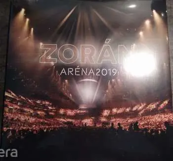 CD Zorán Sztevanovity: Aréna 2019