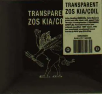 CD Zos Kia: Transparent