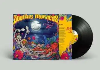 2LP Zoufris Maracas: Bleu De Lune