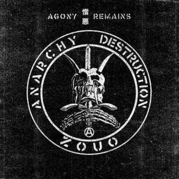 LP Zouo: Agony 憎悪 Remains CLR