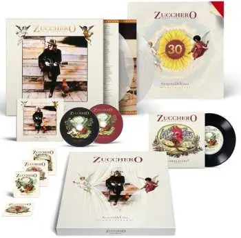 5LP Zucchero: Spirito Divino
