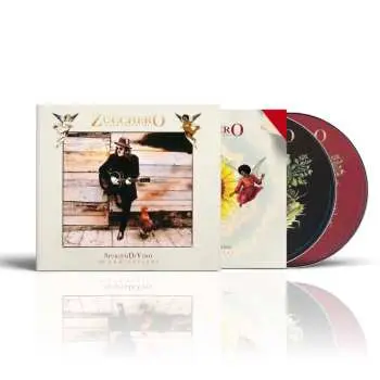 2CD Zucchero: Spirito Di Vino