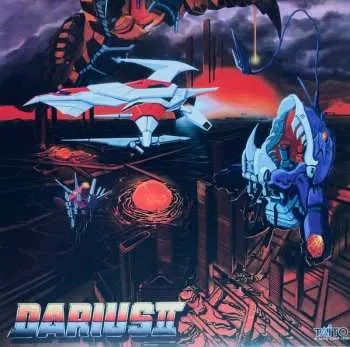 LP Zuntata: Darius II CLR