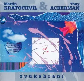 8CD/Box Set Martin Kratochvíl: Zvukobraní
