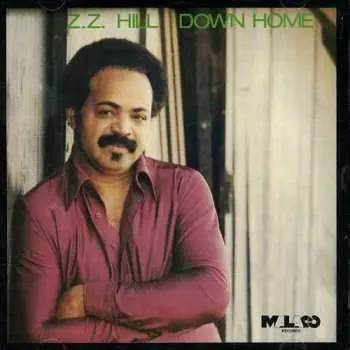 CD Z.z. Hill: Down Home