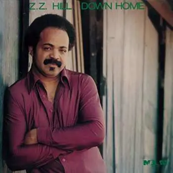 CD Z.z. Hill: Down Home LTD