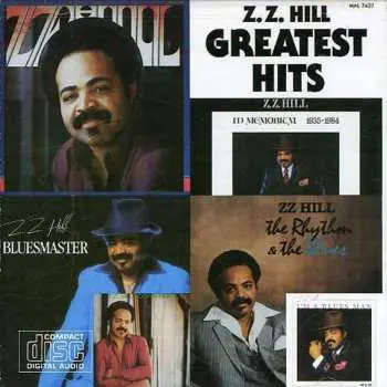 CD Z.z. Hill: Greatest Hits