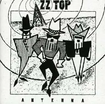 CD ZZ Top: Antenna