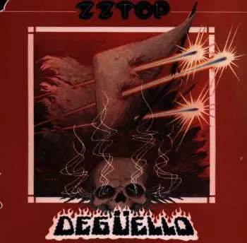 CD ZZ Top: Degüello