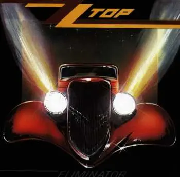 CD ZZ Top: Eliminator