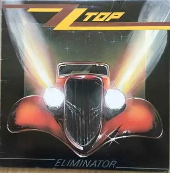 LP ZZ Top: Eliminator (rocktober 2026)