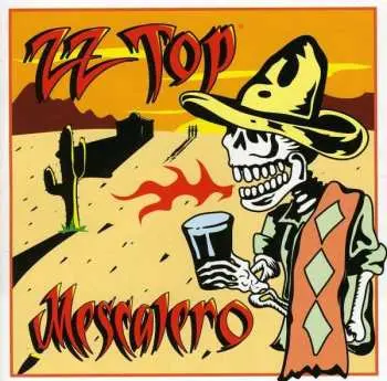 CD ZZ Top: Mescalero