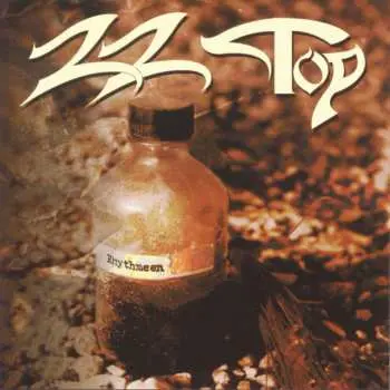 CD ZZ Top: Rhythmeen