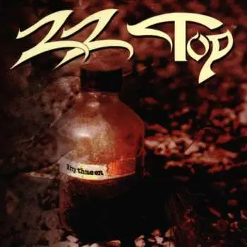 CD ZZ Top: Rhythmeen