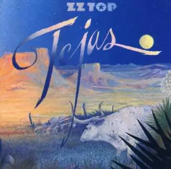 CD ZZ Top: Tejas