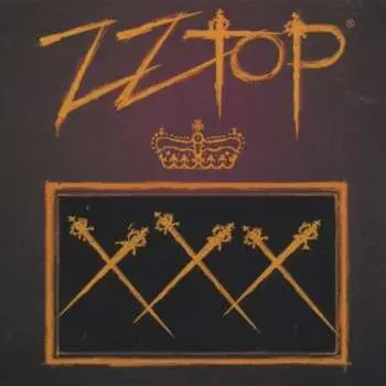 CD ZZ Top: XXX