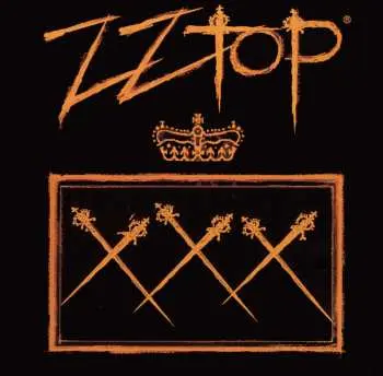 CD ZZ Top: XXX