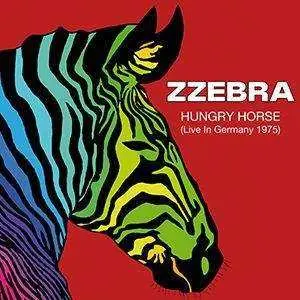 CD Zzebra: Hungry Horse