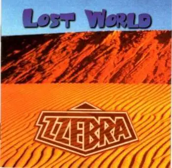 CD Zzebra: Lost World