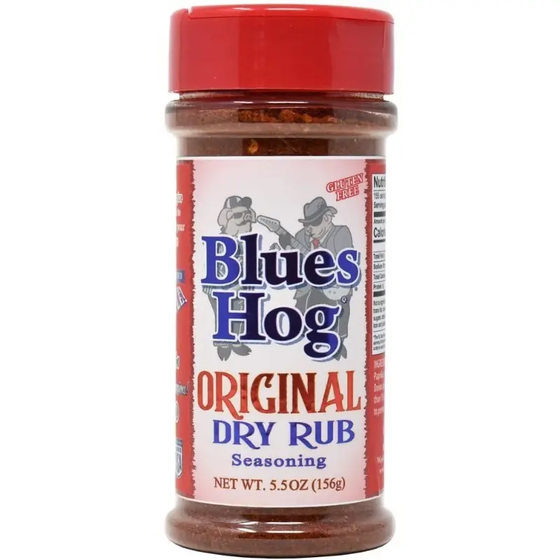 Grilovací koření Blues Hog Original, 156 g
