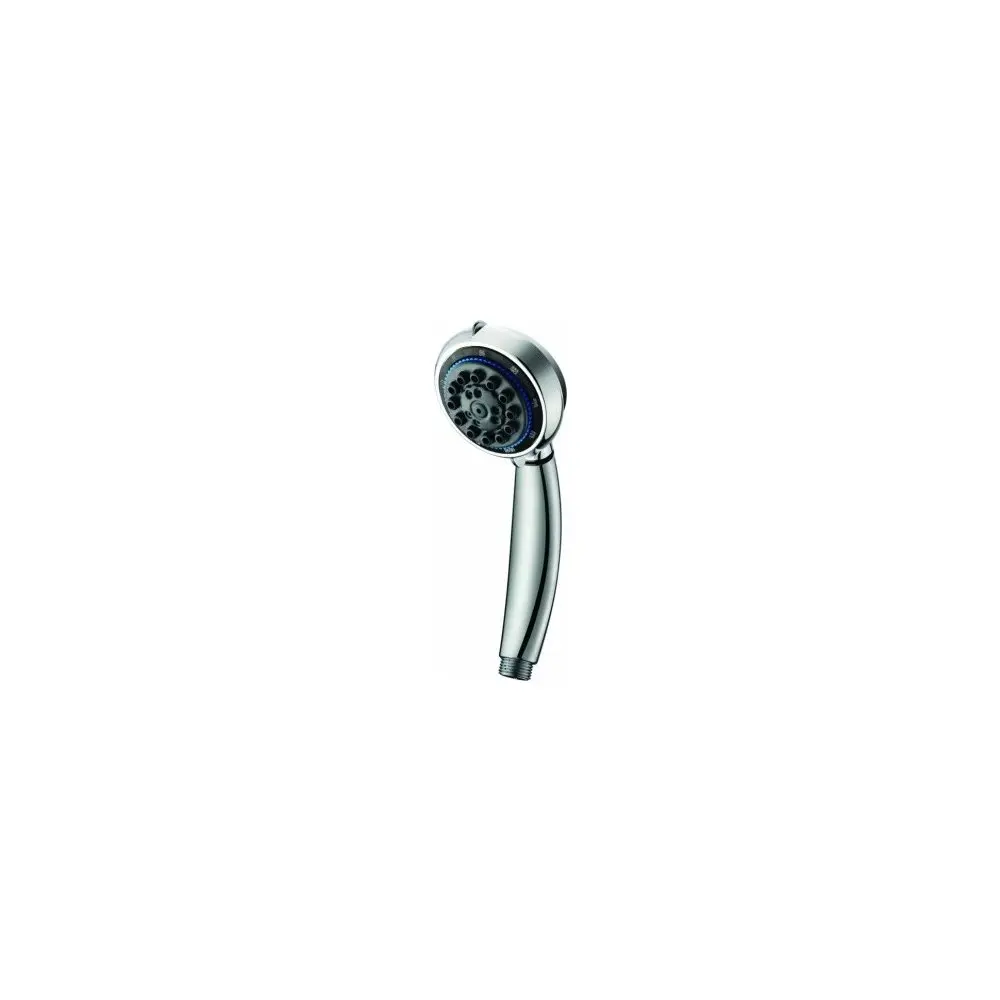 Ruční sprcha VITAL, 7 funkcí, chrom, úsporná, Waterstop, DX3004
