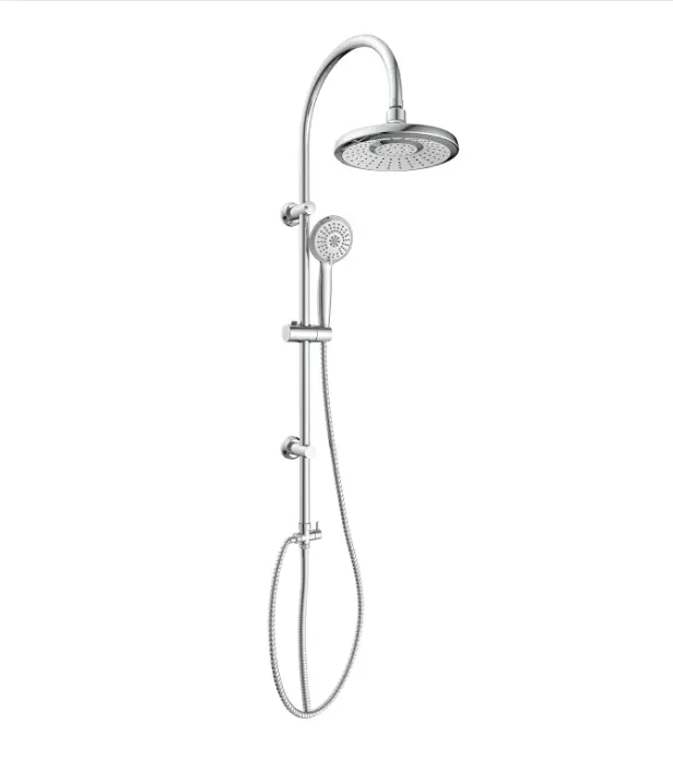 Eisl Sprchový set včetně baterie s roztečí 100 mm-letní déšť DX1005CS A105500/100