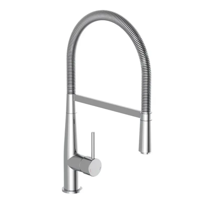 Eisl Dřezová baterie stojánková s pružinou NEW YORK, chrom 79170 79170