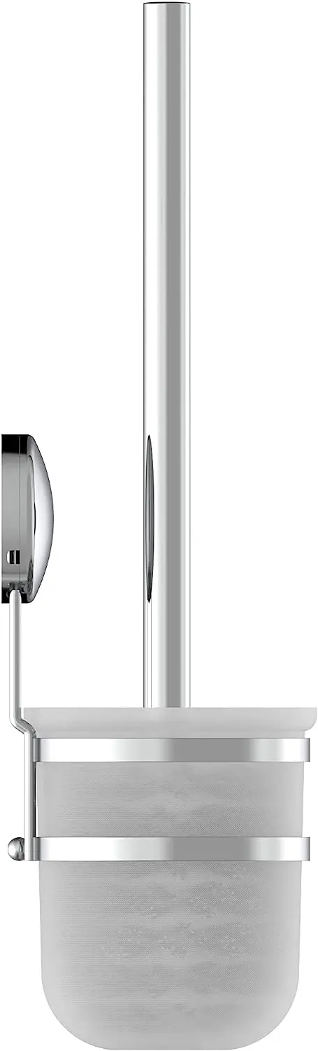 Eisl Nástěnný držák na WC kartáč, chrom BA0205 BA0205