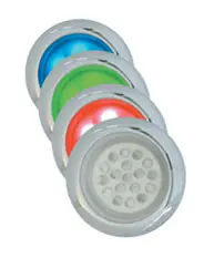 Chromoterapie 18 LED