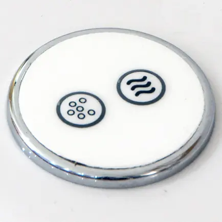 Kombinovaný masážní systém MEDIUM NANO KOMBI (2-tlačítko)