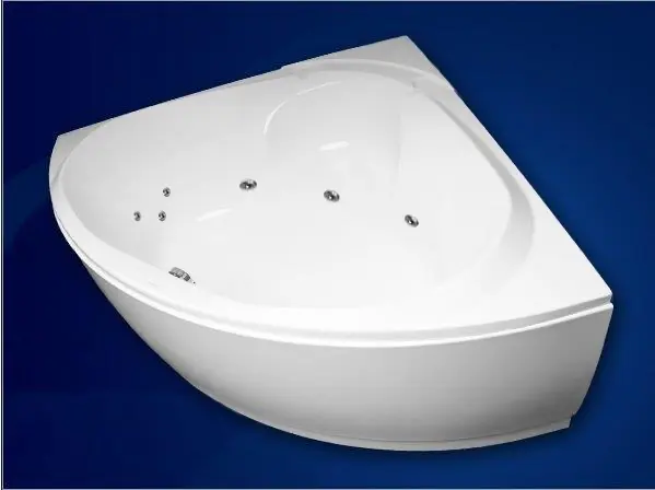 Masážní vana Athéna HYDRO pneu 150x150cm