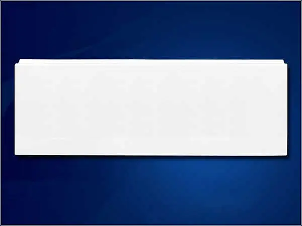Vagnerplast Panel čelní 150x55, 1500x550 VPPA15001FP2-01/DR