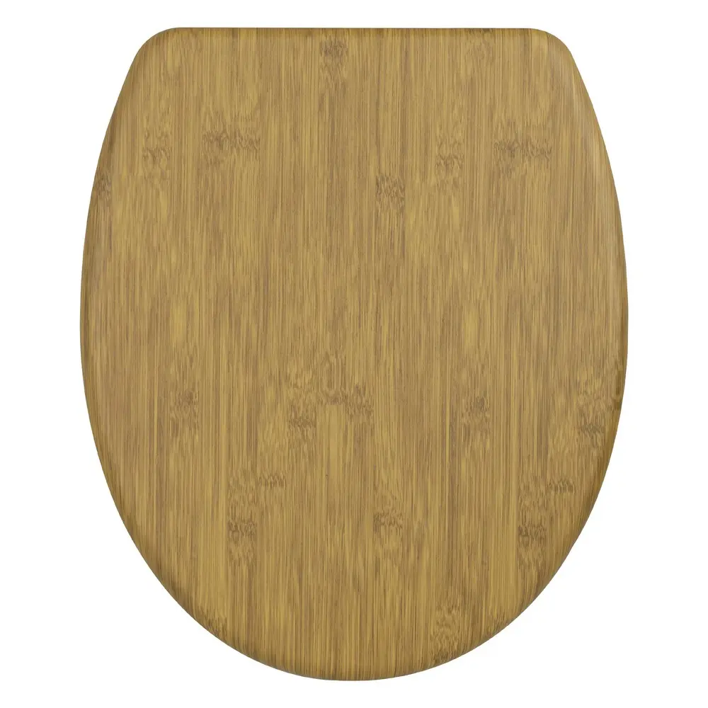 WC sedátko BAMBLY se zpomalovacím mechanismem, duroplast AWD02182035