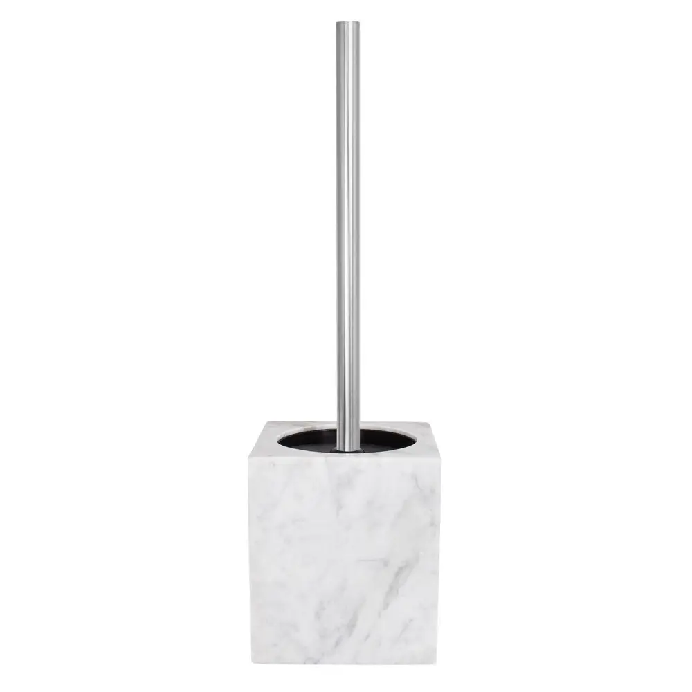 WC štětka mramor carrara Q-BATH 1523