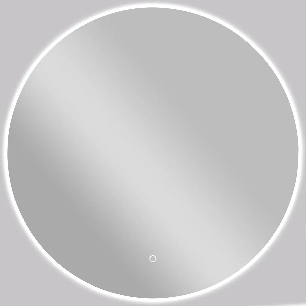 Koupelnové LED zrcadlo Specchio - Ø 60 cm