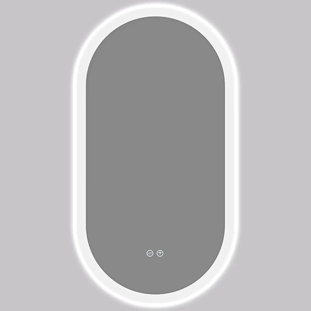CERANO Koupelnové LED zrcadlo Toro 40x60  CER-8050BD79951